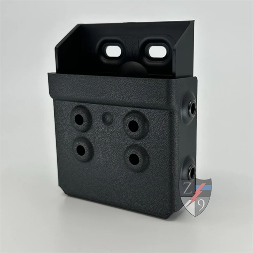 Picture of Zero9 Solutions Model 4061 Handcuff Case/ASP Ultra Plus Z9-4061-BLK-TEK