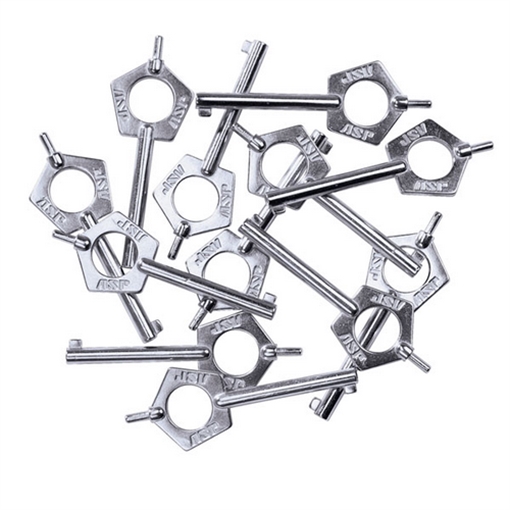 Picture of ASP Pentagon Key (12 Pak) 56523