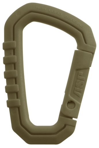 Picture of ASP Polymer Carabiner 56217