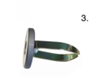 Picture of ASP Retaining Clip for Friction Lock Batons CB901141