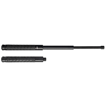 Picture of ASP Talon Infinity Baton w/ Button - 50cm - Black Chrome 22434