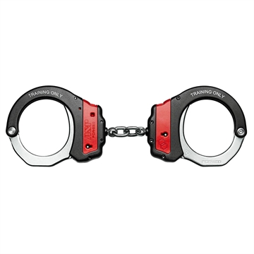 Picture of ASP Training Ultra Plus Chain Cuffs - Red 07440