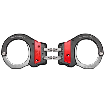 Picture of ASP Training Ultra Plus Hinge Cuffs - Red 07441