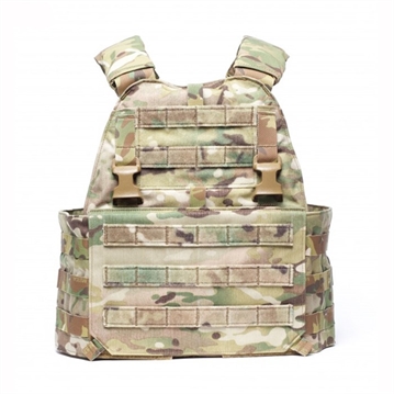 Picture of Velocity Systems SMALL/MEDIUM PLATE CARRIER, MULTICAM MF-PC-MC-S/M