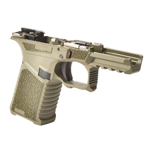 Picture of Sct Manufacturing ASSEMBLED FRAME FOR GEN 3 G19, G23, & G32 POLY OUTDOOR GREEN 02-2600-00-00-IB