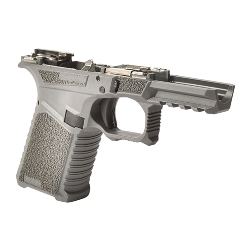 Picture of Sct Manufacturing ASSEMBLED FRAME FOR GEN 3 G19, G23 & G32 POLYMER SNIPER GRAY 02-2600-00-00-IC