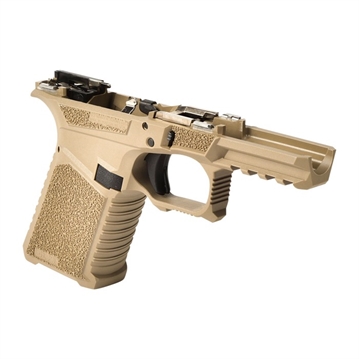 Picture of Sct Manufacturing ASSEMBLED FRAME FOR GEN 3 G19, G23, & G32 POLYMER FDE 02-2600-00-00-IA