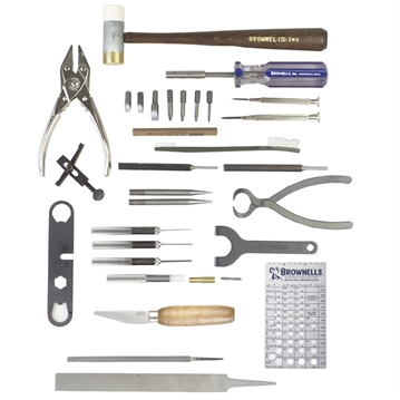 Picture of ASSEMBLY/DISASSEMBLY TOOL KIT 080755000 -