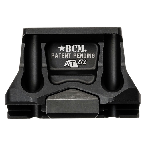 Picture of Bravo Company A/T Optic Mount, Fits Trijicon MRO, 1.93" Height, Anodized Finish, Black BCM-OM-AT-272