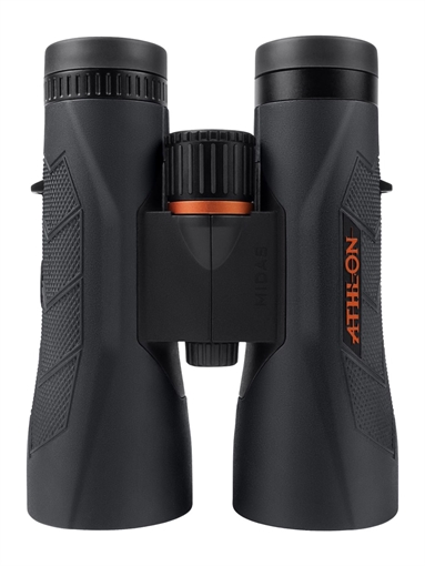 Picture of Athlon Optics MIDAS G2 UHD 10X50 BINOCULAR BLACK 113007