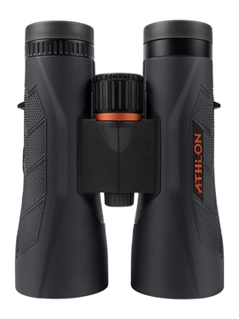 Picture of Athlon Optics MIDAS G2 UHD 10X50 BINOCULAR BLACK 113007