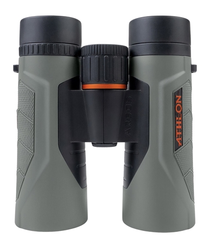 Picture of Athlon Optics ARGOS G2 HD 8X42 BINOCULAR GRAY 114010