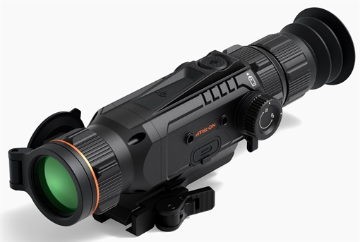 Picture of ATHLON CRONUS ATS PRO 35P-400 THERMAL SCOPE WITH PICATINNY MOUNT 210146