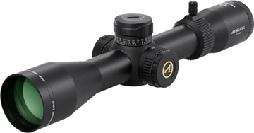 Picture of Athlon Optics MIDAS HMR 2-12X42MM SFP ILL AHMC1 SFP IR MOA RETICLE BLACK 213055