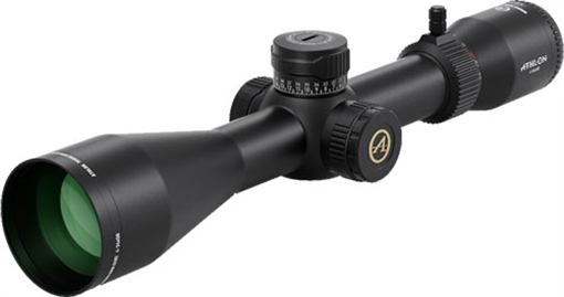 Picture of Athlon Optics MIDAS HMR 4-24X50MM  SFP ILL APLR-H2 SFP IR MOA RETICLE 213059