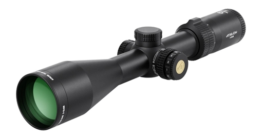 Picture of Athlon Optics TALOS HMR 3-12X50MM SFP ILL AHMC SFP IR MOA RETICLE BLK 215016