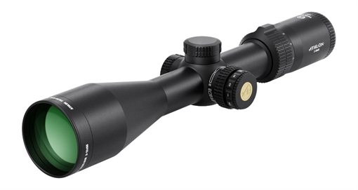 Picture of Athlon Optics TALOS HMR 3-12X50MM SFP ILL BDC600 SFP IR MOA  RETICLE BLK 215017