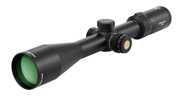 Picture of Athlon Optics TALOS HMR 6-24X50MM SFP ILL APRS-H2 SFP IR MIL RETICLE BLK 215022