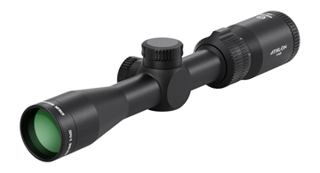 Picture of Athlon Optics NEOS HMR 2-7X32MM SFP BDC250M SFP MOA RETICLE BLACK 216007