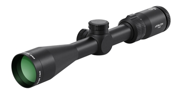 Picture of Athlon Neos HMR Rifle Scope 3-9x40 1" SFP BDC 22 Rimfire MOA Black 216016