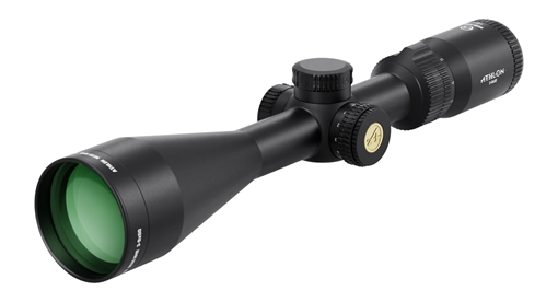 Picture of Athlon Optics NEOS HMR 3-9X50MM SFP ILL AHMC SFP IR MOA RETICLE BLACK 216022