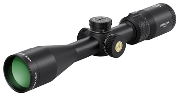 Picture of Athlon Optics NEOS HMR 12X40MM SFP MIL-DOT MIL RETICLE BLACK 216025