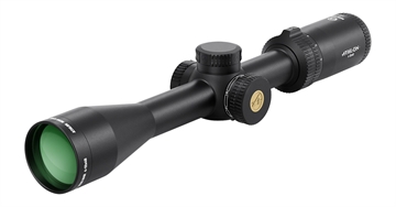Picture of Athlon Neos HMR Rifle Scope 4-12x40 1" SFP BDC 22 Rimfire MOA Black 216028