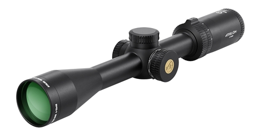Picture of Athlon Neos HMR Rifle Scope 4-12x40 1" SFP BDC 17 HMR MOA Black 216029