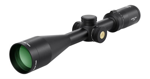 Picture of Athlon Optics NEOS HMR 6-18×50MM SFP CENTER-X SFP MOA RETICLE BLACK 216030
