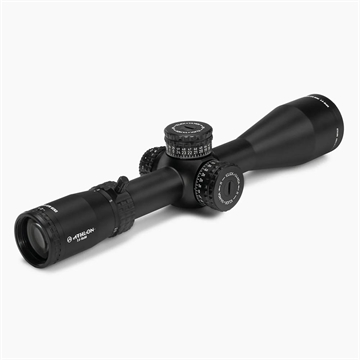 Picture of Athlon Ares BTR Gen 3 HD Rifle Scope 2.5-15x50 30mm FFP APLR13 MOA Illum. Black 212014