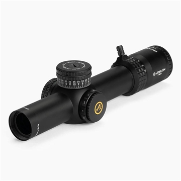 Picture of Athlon Ares ETR Gen 2 UHD Rifle Scope 1-10x24 34mm FFP ATMR2 MOA Illum. Black 212109