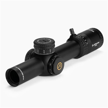 Picture of ATHLON Ares ETR, Rifle Scope, 1-10X Magnification, First Focal Plane, ATMR3 Reticle, 24mm Objective, 34mm Main Tube, Black 212110