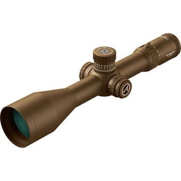Picture of Athlon Ares ETR GEN2 UHD Rifle Scope 4.5-36x56 APLR12 FFP IR MOA Reticle (Brown) 212115B 813869024779