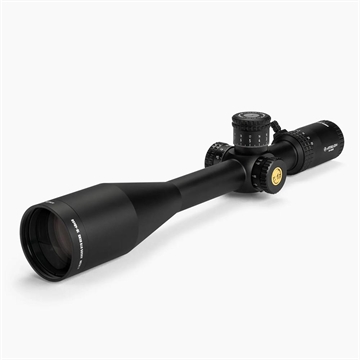 Picture of ATHLON Argos BTR Gen 3, Rifle Scope, 10-40X Magnification, Second Focal Plane, ABLR4 Reticle, 56mm Objective, 30mm Main Tube, Black 214078