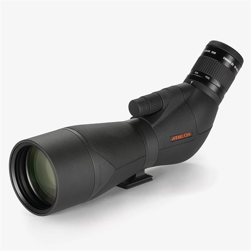 Picture of ATHLON Cronus UHD Gen2, Spotting Scope, 20-60X Magnification, 86mm Objective, Black 311006