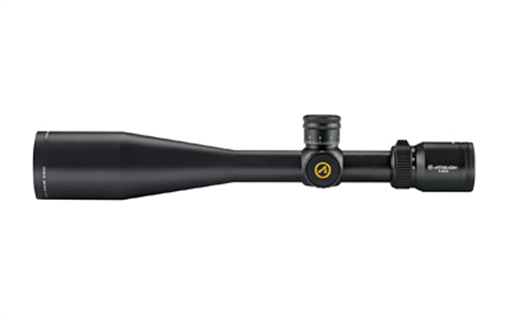 Picture of ATHLON Heras SPR, Rifle Scope, 15-60X Magnification, Second Focal Plane, BLR2 Reticle, 56mm Objective, 30mm Main Tube, Black 214514