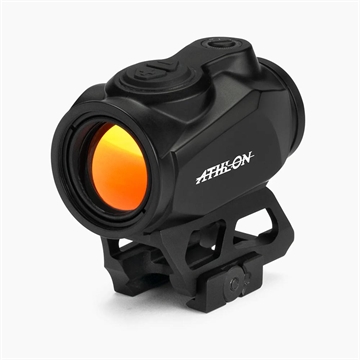 Picture of Athlon Midas Strobe Red Dot Sight 2 MOA 403064