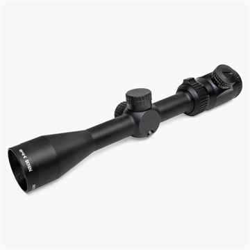 Picture of Athlon Neos Muzzleloader Rifle Scope 3-9x40 1" SFP BDC 250 IR Illum Black 216004