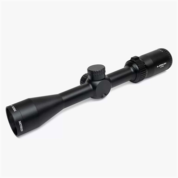 Picture of Athlon Neos Rifle Scope 3-9x40 1" SFP BDC 22 RimFire MOA Non Illum. Black 216003