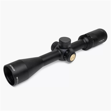 Picture of Athlon Neos Rifle Scope 4-12x40 1" SFP BDC 22 RimFire MOA Non Illum Black 216010