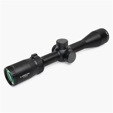 Picture of Athlon Neos Rifle Scope 4-12x40 1" SFP Center X MOA Non-Illum Black 216008