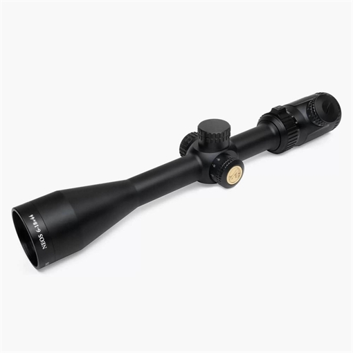 Picture of Athlon Optics NEOS 6-18X44MM SFP ILLUMINATED BDC 500 IR RETICLE BLACK 216013