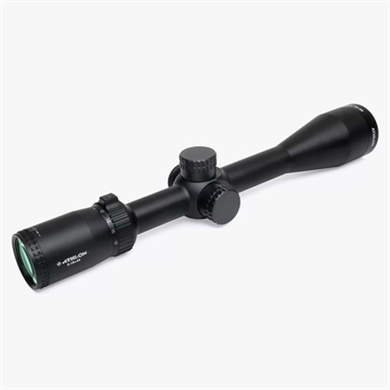 Picture of Athlon Neos Rifle Scope 6-18x44 1" SFP Center X MOA Non-Illum Black 216012