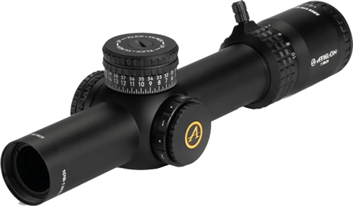 Picture of ATHLON OPTICS ARES ETR GEN2 1-10X24 34MM ATMR2 FFP IR MOA BLACK 212109