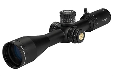 Picture of ATHLON OPTICS ARGOS BTR GEN3 6-24X50 30MM APLR11 FFP IR MOA BLACK 214074