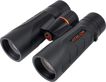 Picture of ATHLON OPTICS BINOCULARS ARGOS G2 10X42 UHD ROOF PRISM BLACK 114011