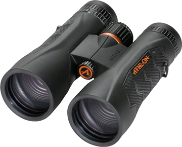 Picture of ATHLON BINOCULARS MIDAS PRO G2 12X50 UHD ROOF PRISM BLACK 113011