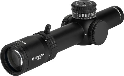 Picture of ATHLON SCOPE ARES ETR GEN2J 1-10X24 34MM ATMR2 FFP IR MOA 212109J