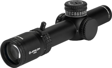 Picture of ATHLON SCOPE ARES ETR GEN2J 1-10X24 34MM ATMR2 FFP IR MOA 212109J