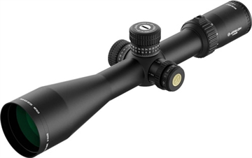 Picture of ATHLON Helos BTR Gen2, Rifle Scope, 6-24X Magnification, First Focal Plane, APLR6 Reticle, 56mm Objective, 34mm Main Tube, Black 214113